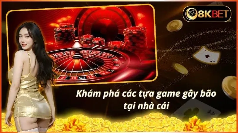 Lợi ích khi tham gia 8KBET