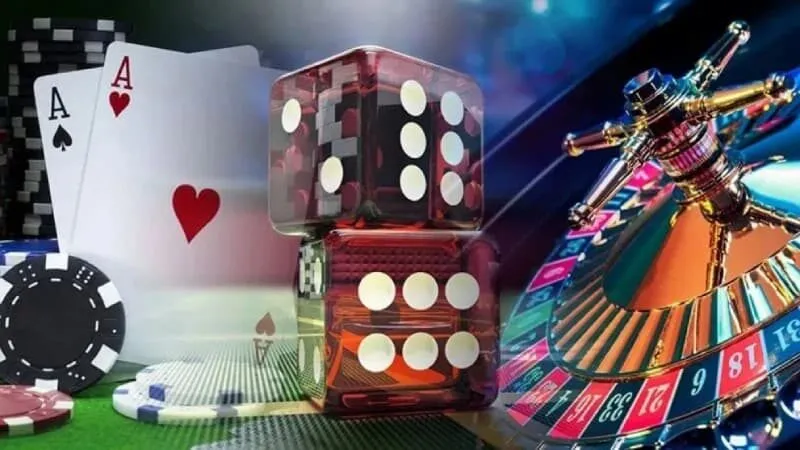 Giới thiệu về Casino K8BET