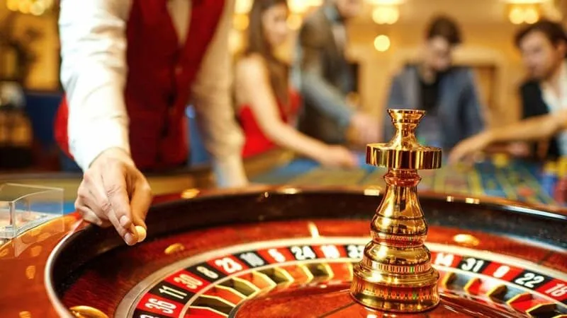 Các tựa game hấp dẫn tại Casino K8BET