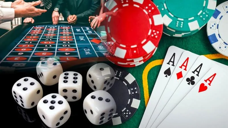 Vì sao bạn nên tham gia chơi tại Casino K8BET