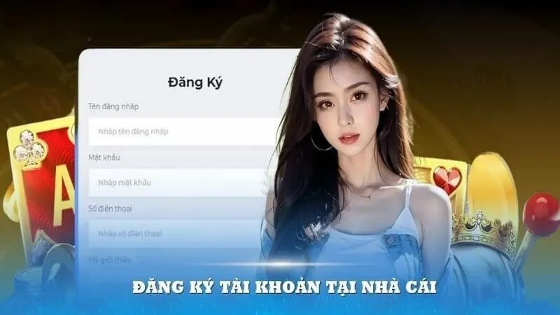 Hướng dẫn từng bước đăng ký K8BET chuẩn chỉnh