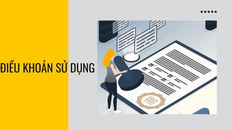 Các quy định cơ bản trong Điều khoản sử dụng tại K8BET