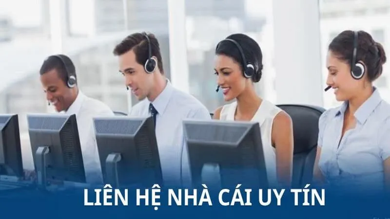Giới thiệu về liên hệ trên K8BET
