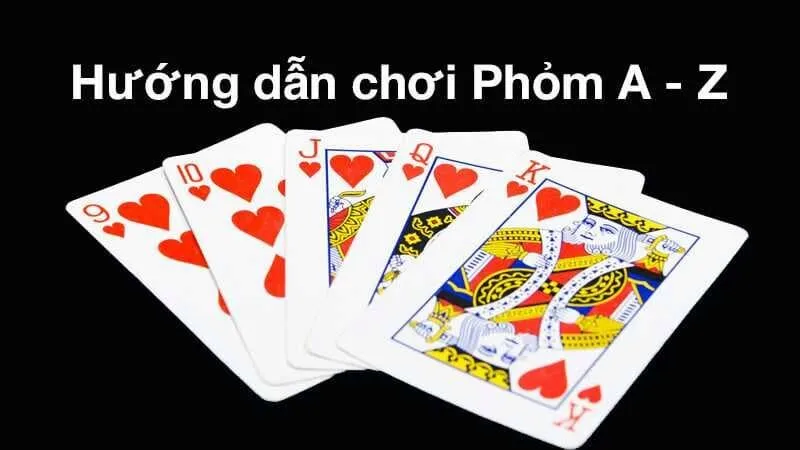 Giới thiệu về mẹo chơi Phỏm