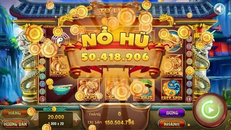 Khám phá các tính năng đặc biệt trên Nổ Hũ K8BET