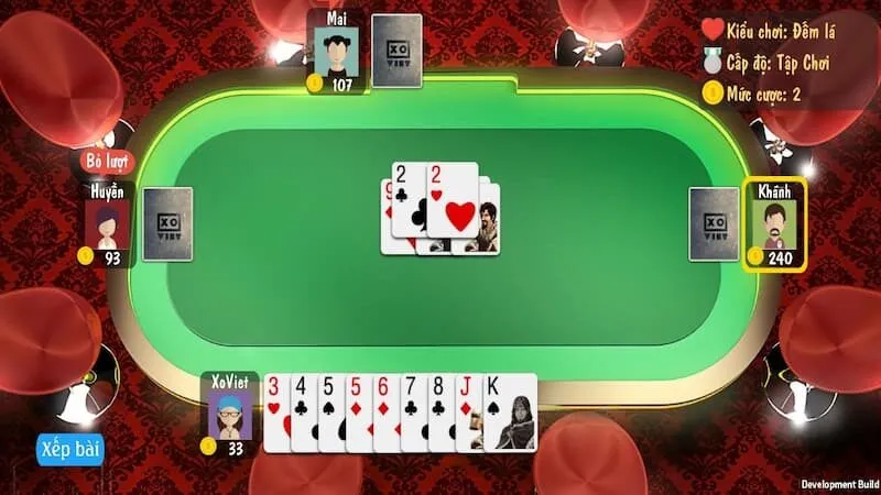 Những lợi ích khi chơi Tiến Lên Miền Nam trực tuyến